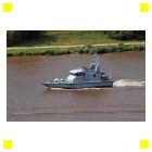 Patrol Boat P292 MSN Charger
